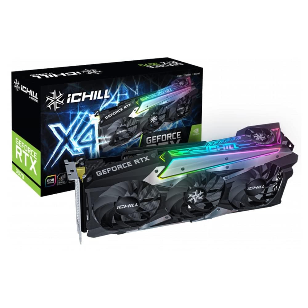 Amazon.in: Buy INN03D GeForce RTX 3070 iCHILL X4 LHR 8GB GDDR6
